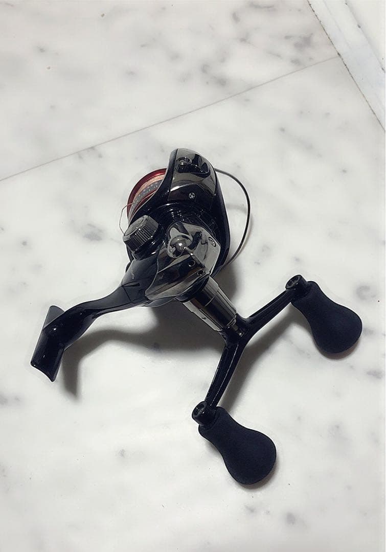 Sephia BB C3000HGDSH リール