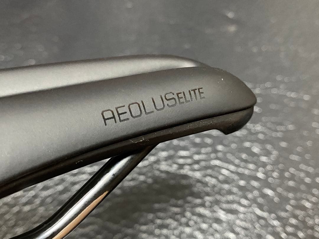 【美品】ボントレガー AEOLUS ELITE 145幅 サドル