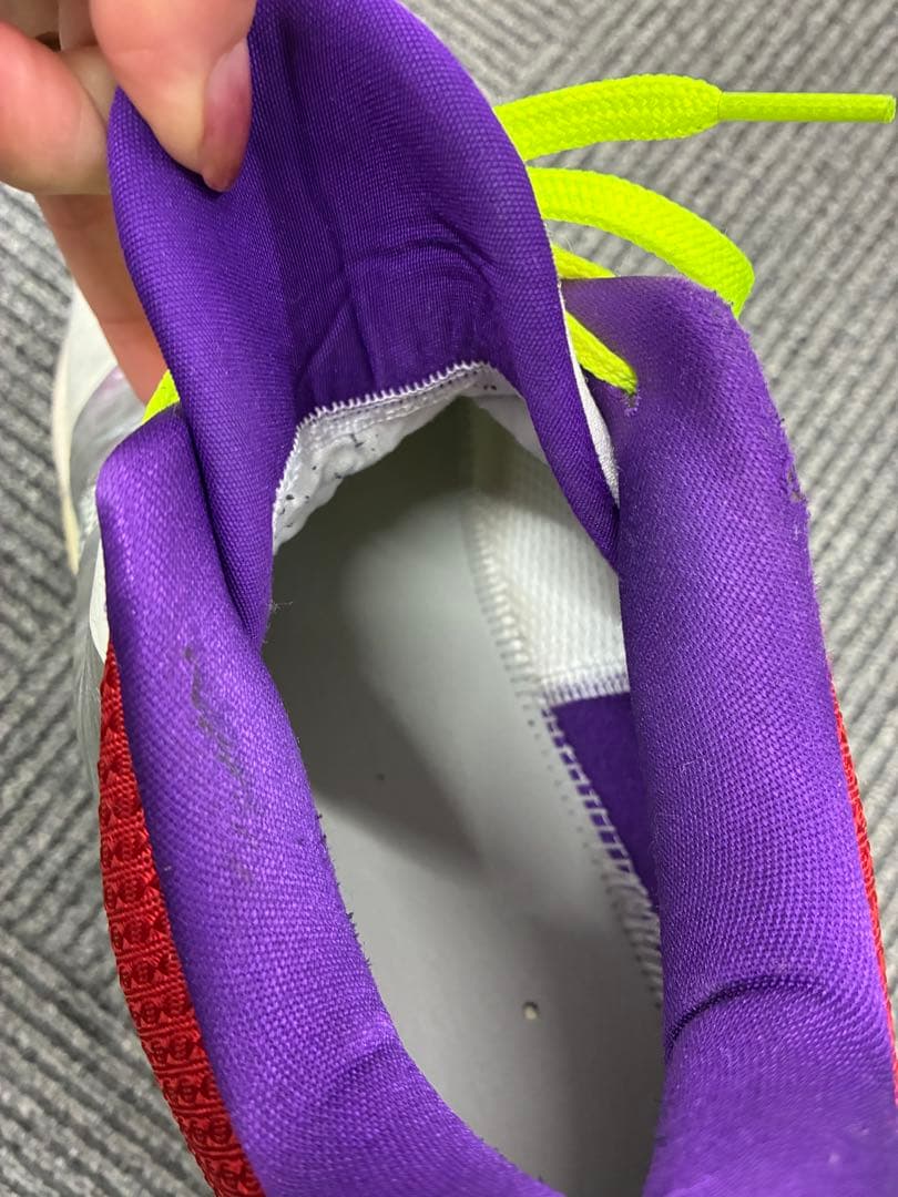 ナイキ　コービー5プロトロPJ Tucker NIKEkobe5Protro