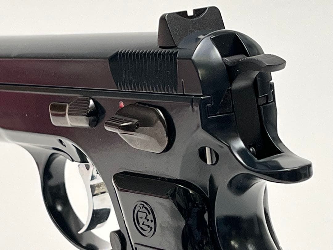 KSC CZ75 ガスブローバック