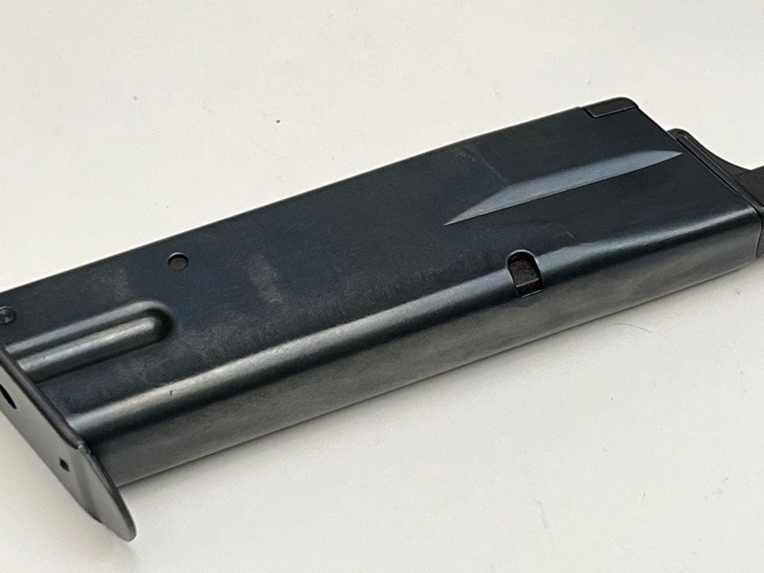 KSC CZ75 ガスブローバック