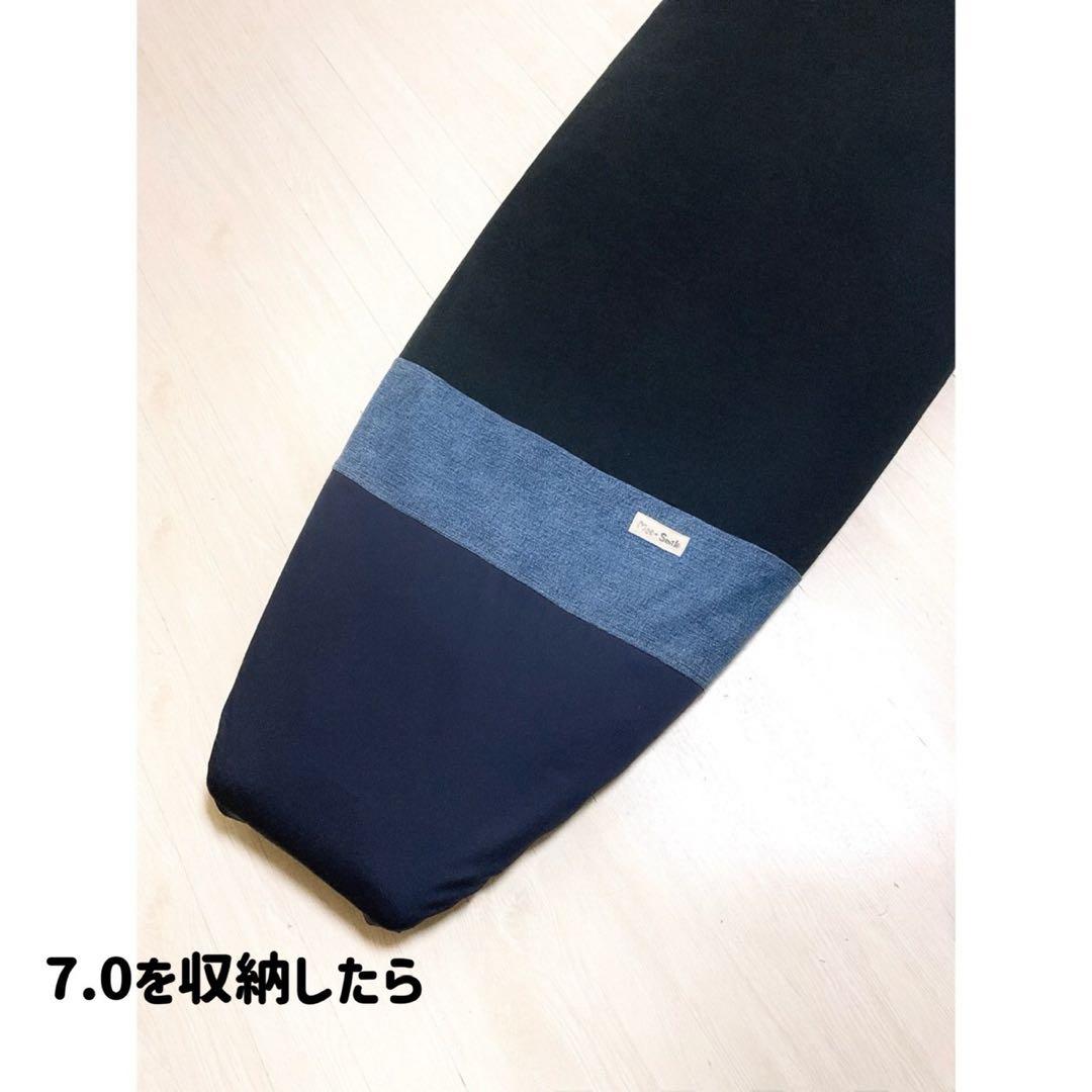 サーフボードデッキカバー(6.0ftから7.0ftのボード対応)