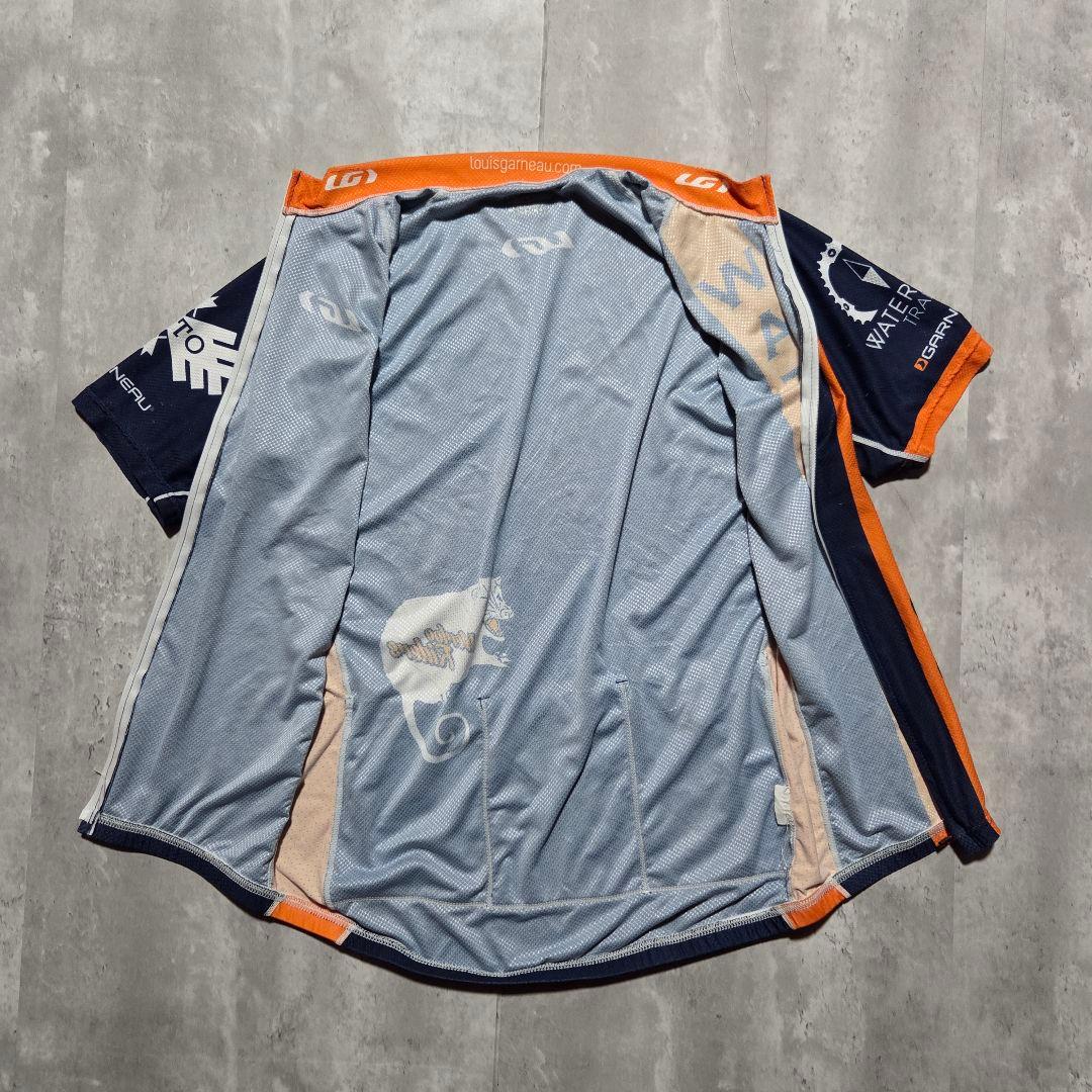 90s vintage 古着 Louis Garneau サイクルジャージ レア