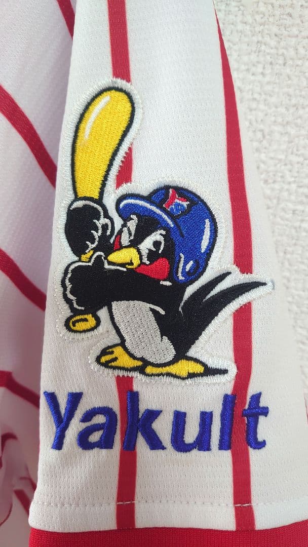 【コメントで10%OFF】東京ヤクルトスワローズ復刻 ユニフォーム