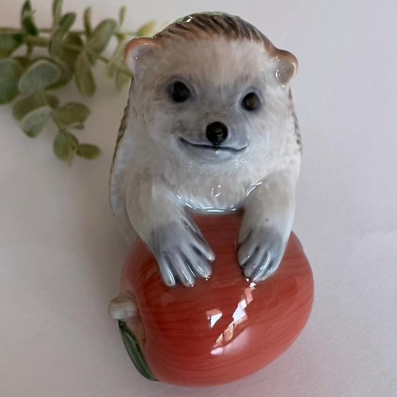 ロイヤルコペンハーゲン ハリネズミ フィギュリン