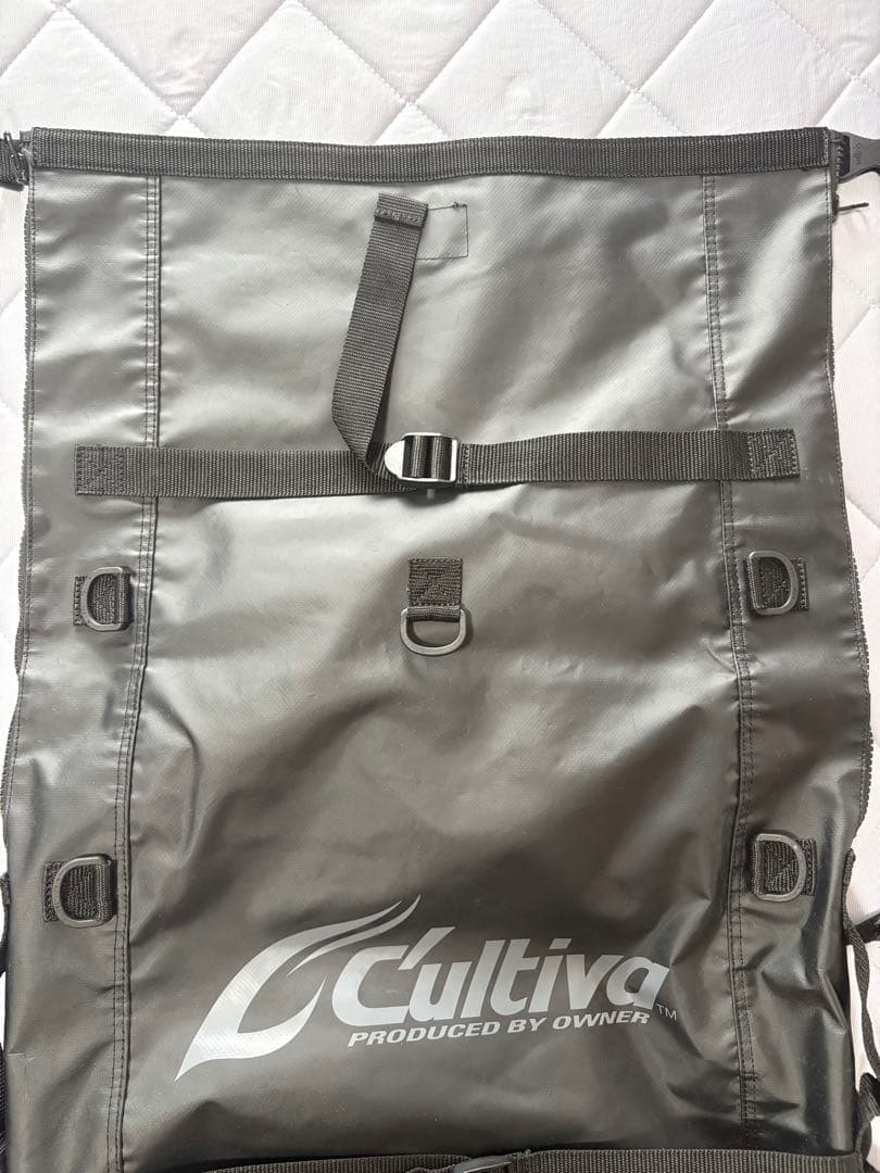 カルティバ 撃投タフクライムバッグ65