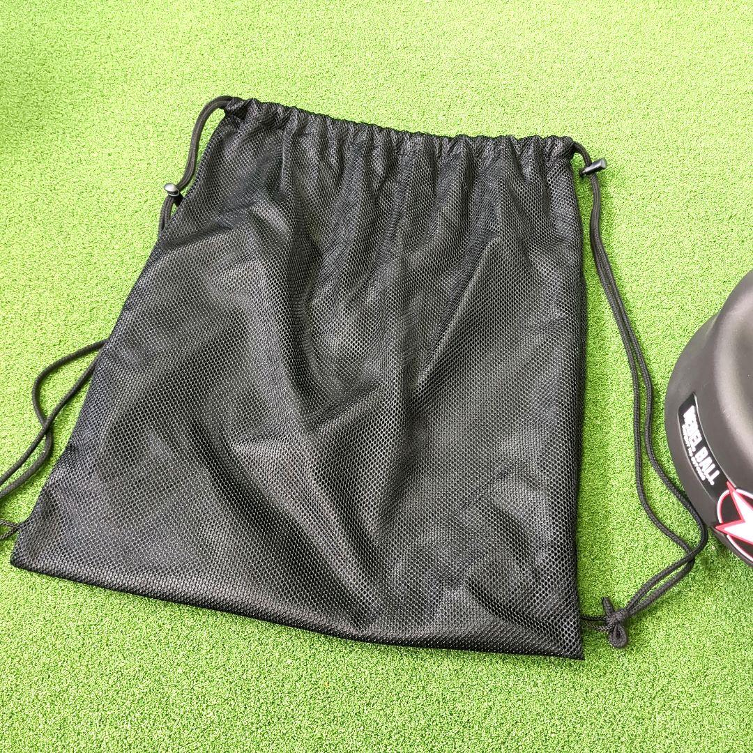 新古美品 XYZ REBEL BALL #3 elitegrips トレーニング