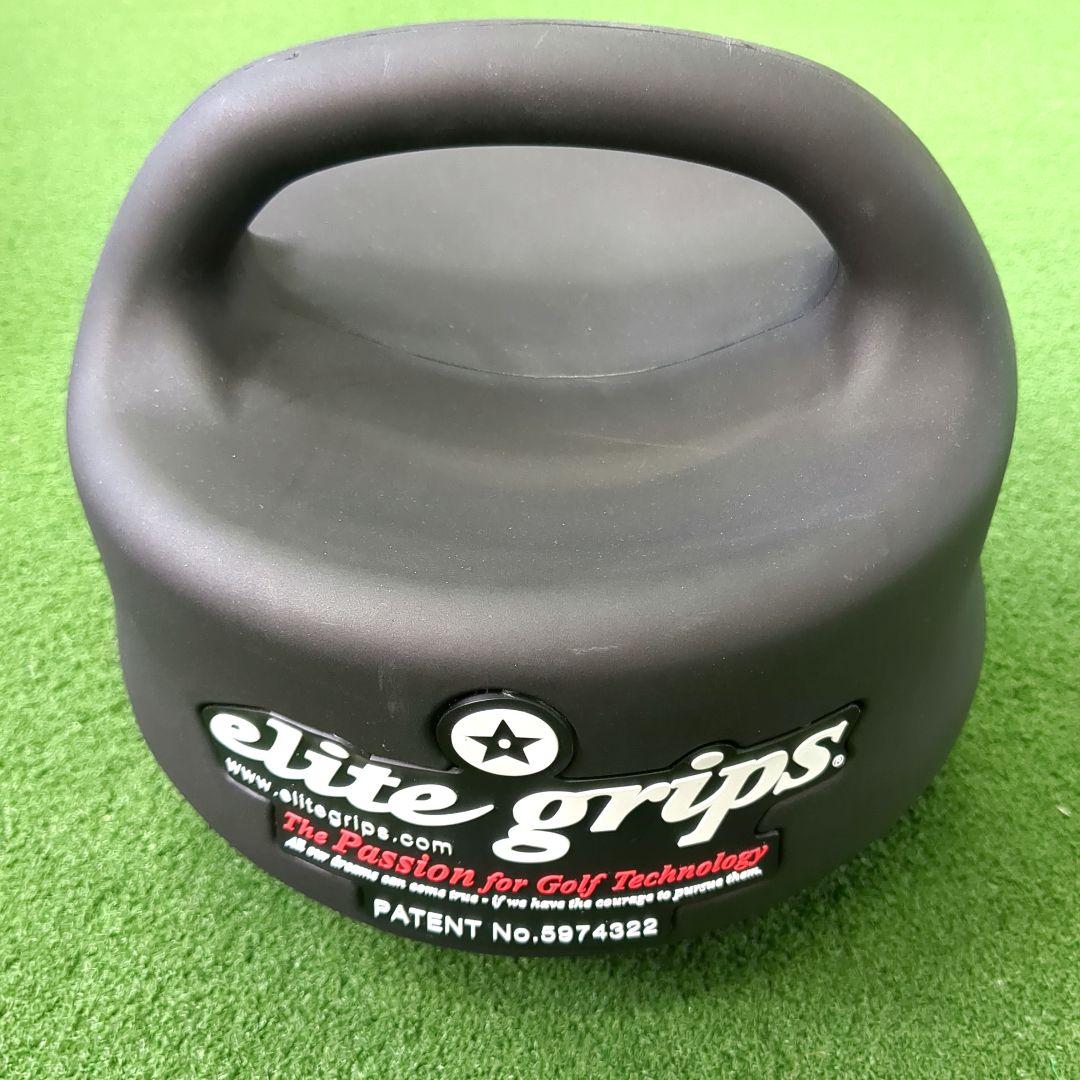 新古美品 XYZ REBEL BALL #3 elitegrips トレーニング