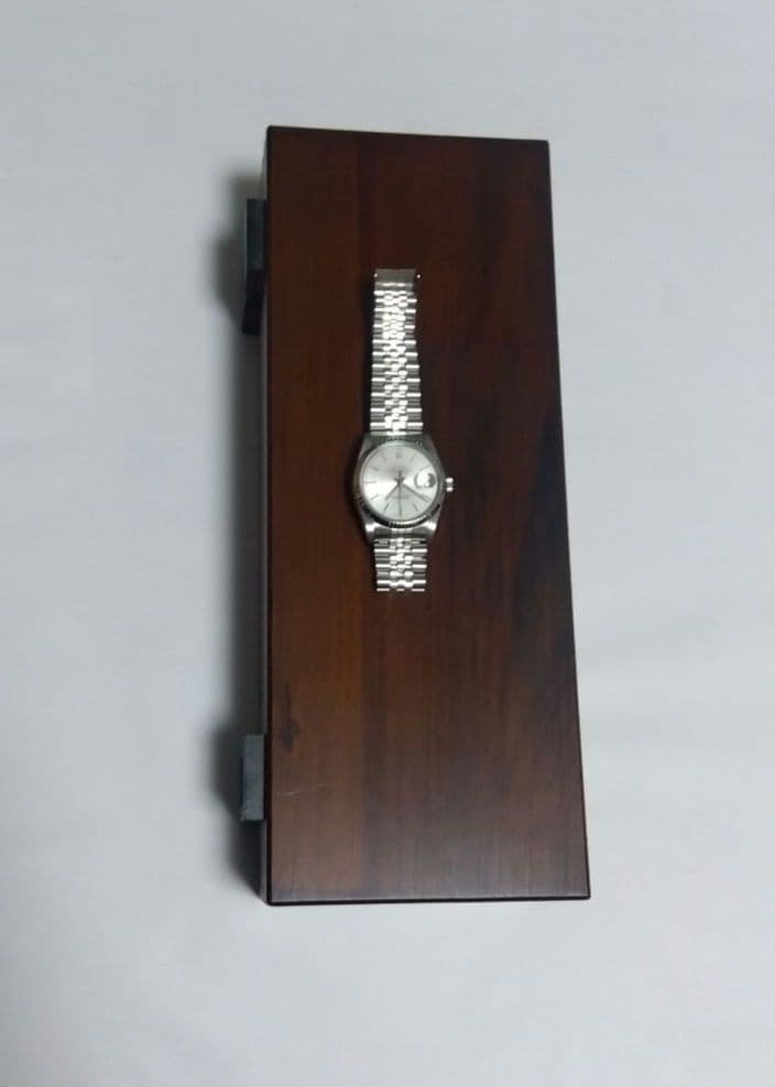 BURBERRY　woodbox　　VINTAGE