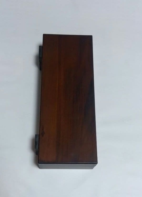 BURBERRY　woodbox　　VINTAGE