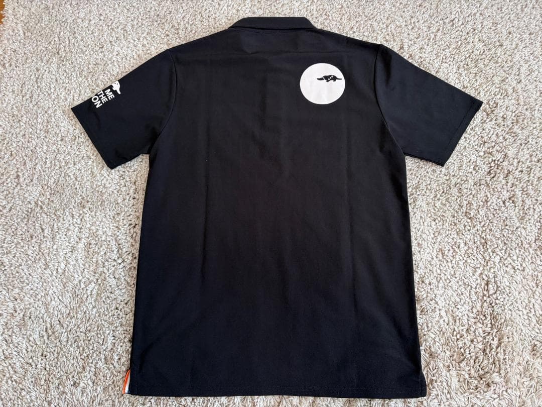 ROUGH&SWELL ラフ＆スウェル☆メンズポロシャツ☆サイズＭ☆極美品