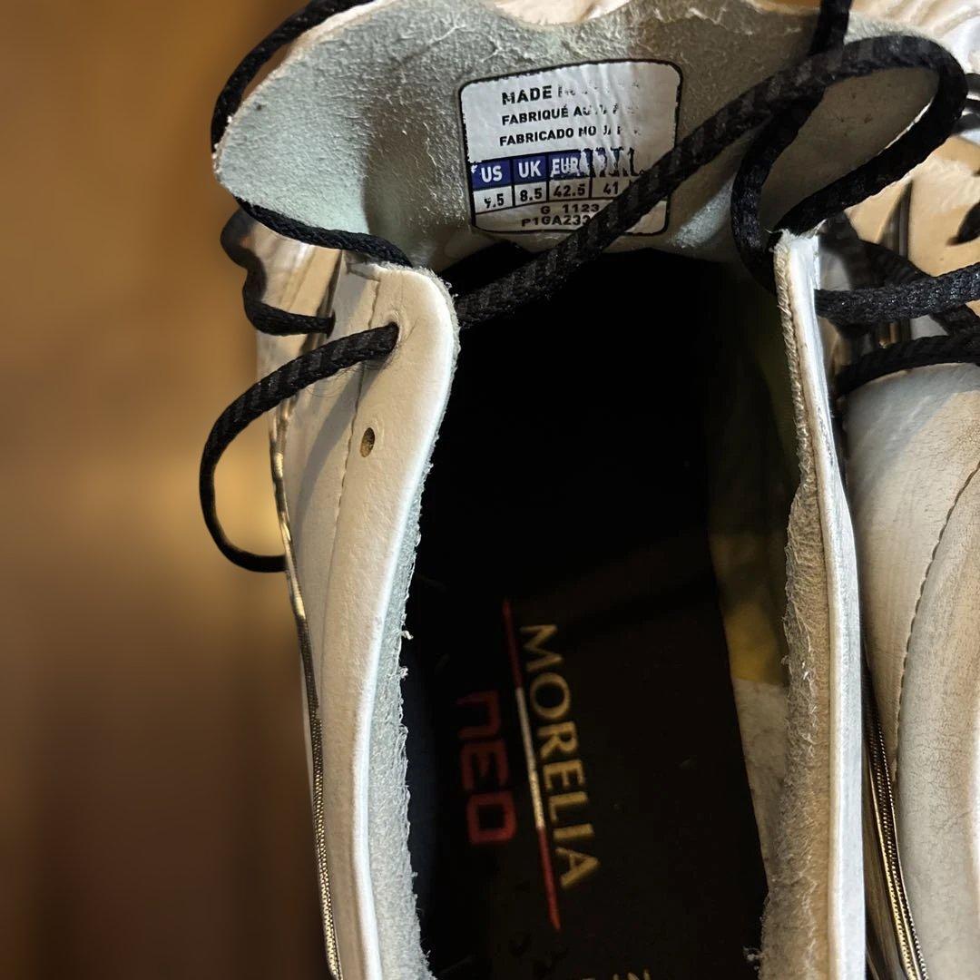 MIZUNO モレリアネオサッカーシューズ スパイク 27.5