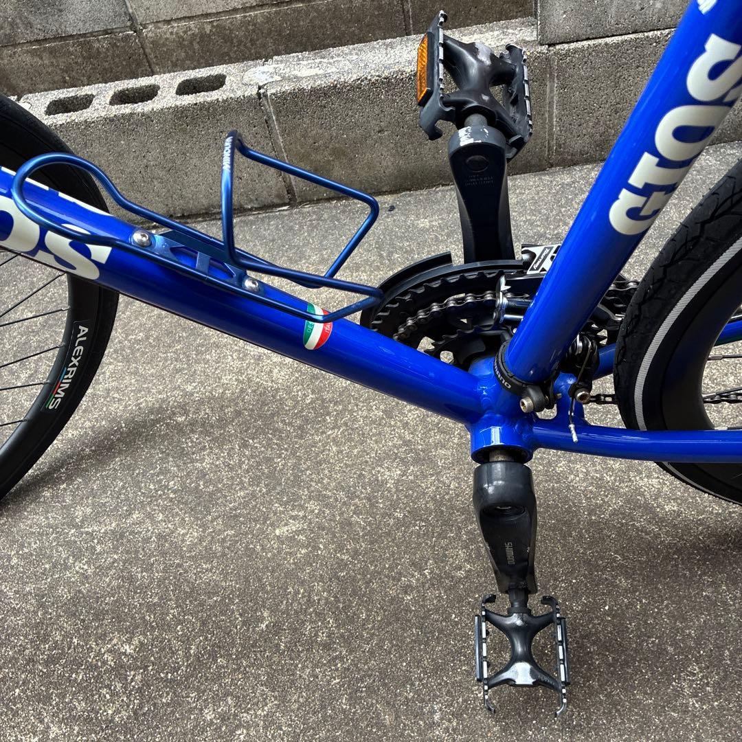 GIOSジオス2022MISTRAL DISCMECHANICAL ミストラル
