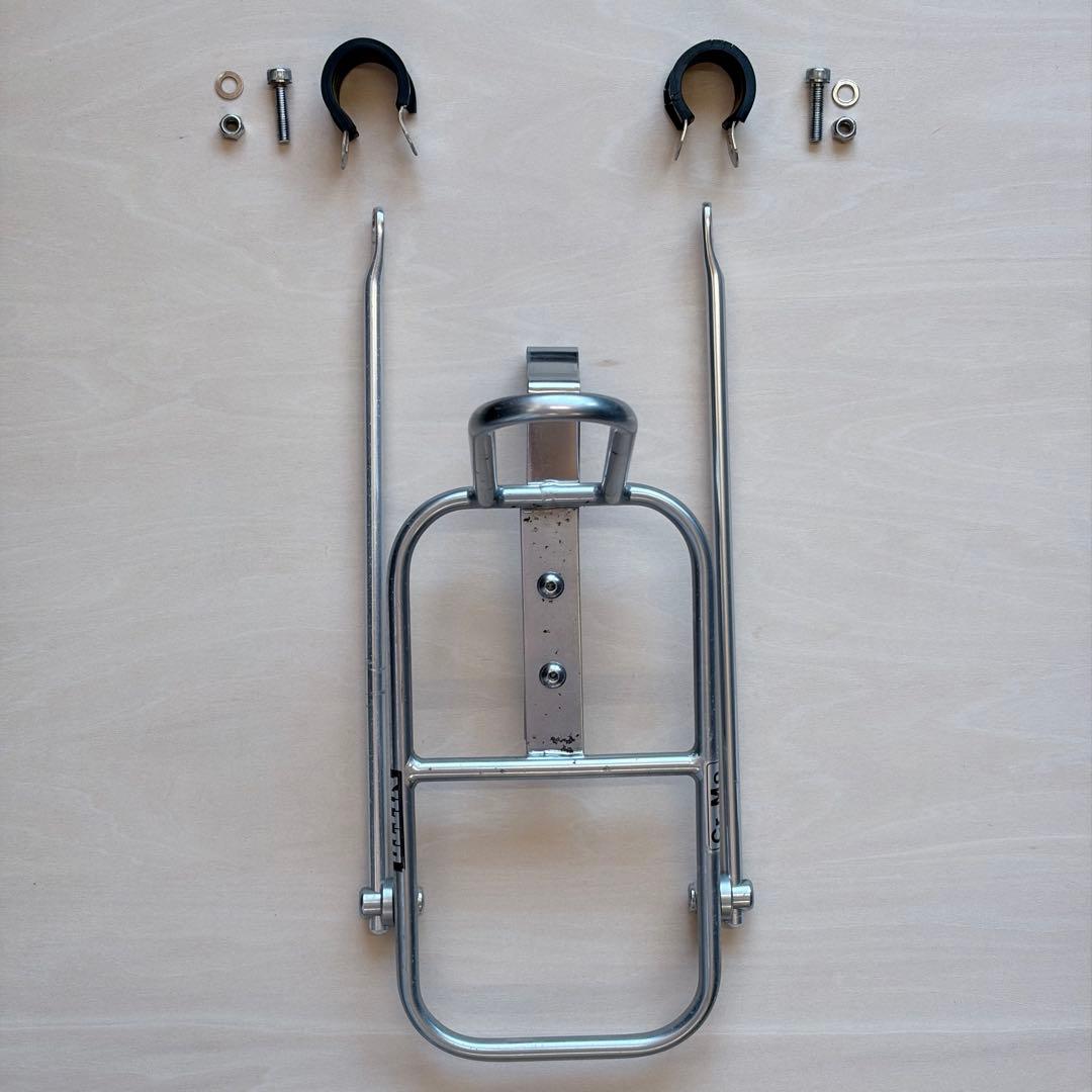 アクセサリー NITTO m-18 front rack