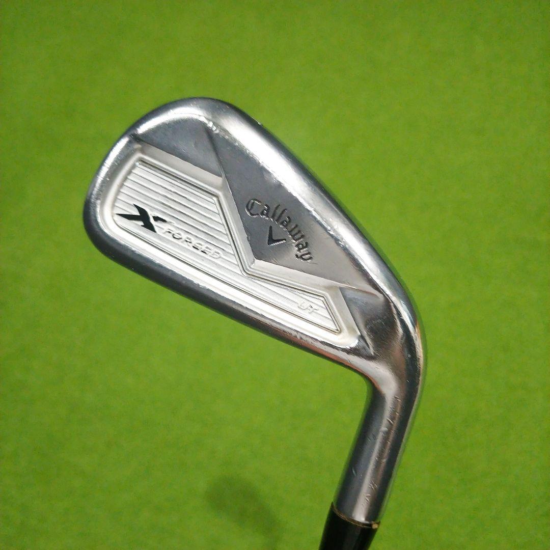 キャロウェイ X FORGED UT 21° MODUS3 TOUR120 S