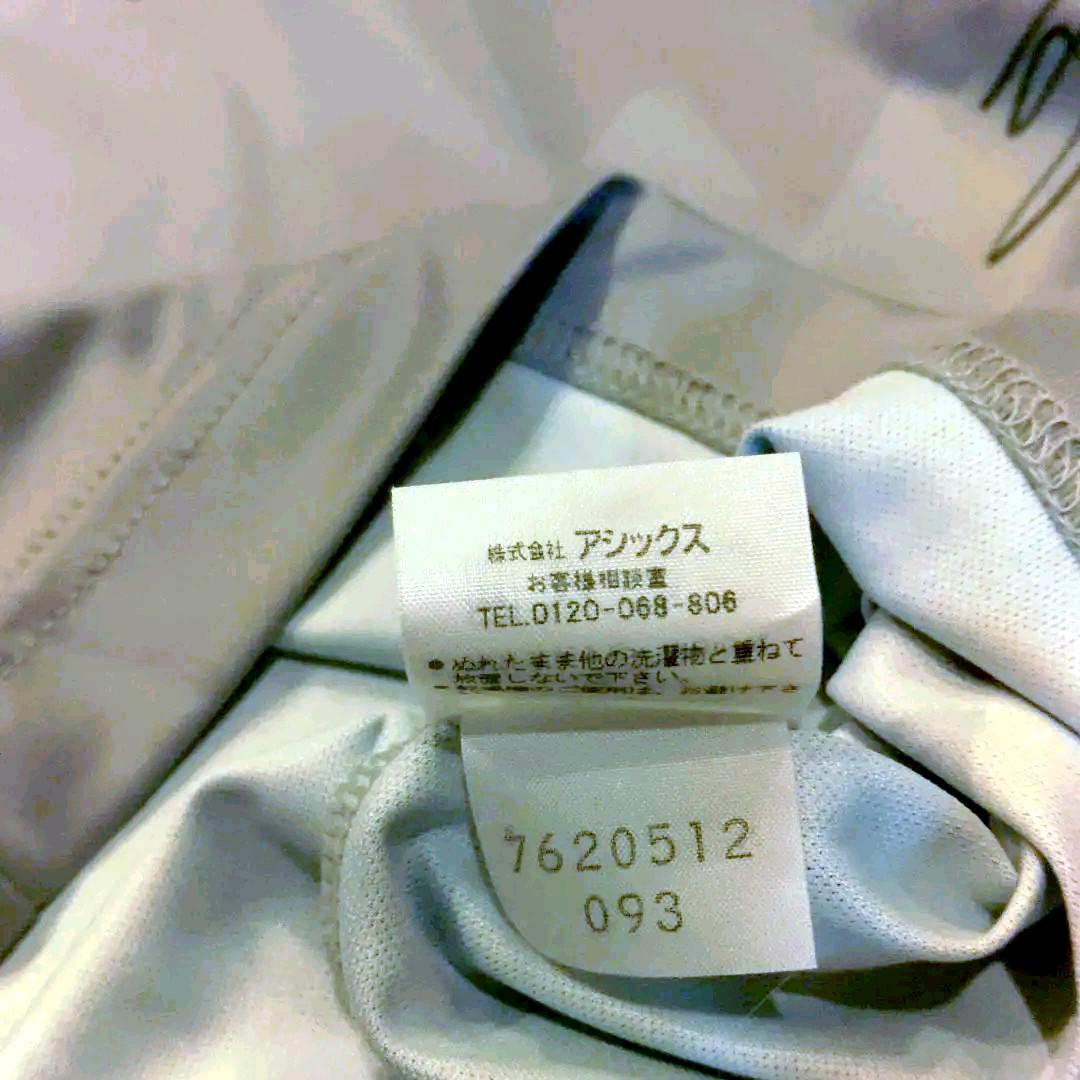 アシックス名古屋オーシャンズ別注支給品ユニフォームサイン入り