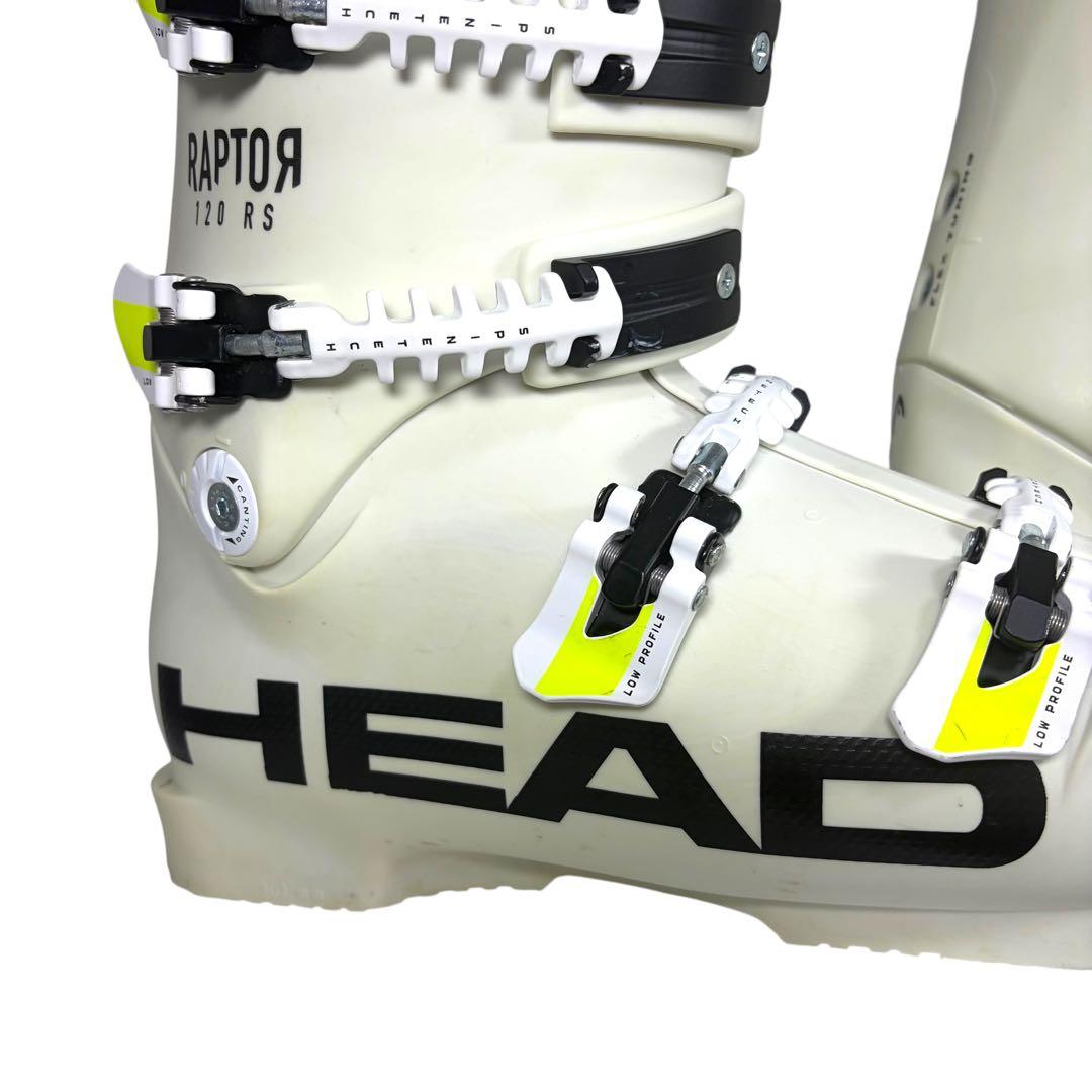 HEAD ヘッド Raptor ラプター 120RS ワールドカップ 超美品