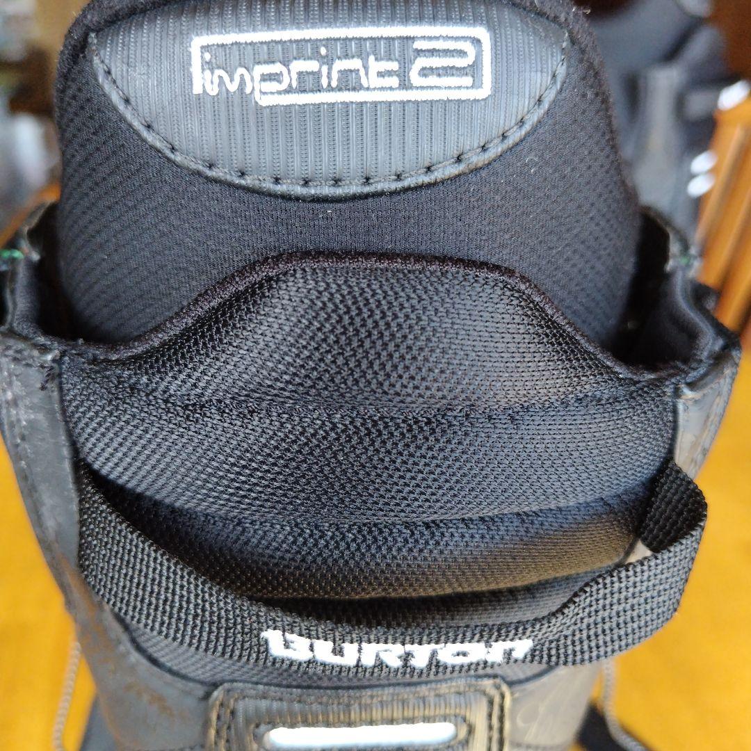 BURTON Ruler スノーボードブーツ ブラック