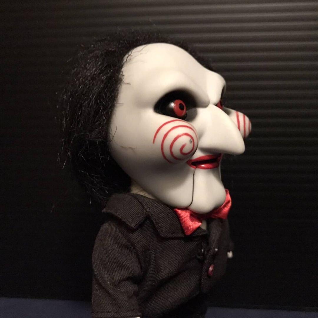 メディコムトイ 【 MINI SAW DOLL 】ビリー Billy フィギュア