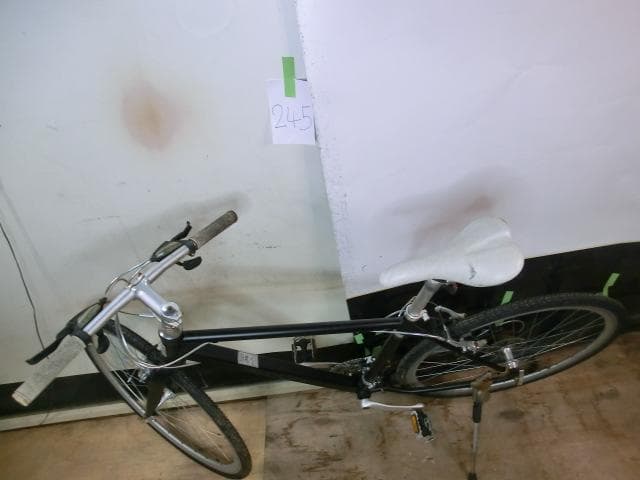 245：A.N.DESIGN　自転車部品取り等　ジャンク　引取限定：埼玉県所沢市