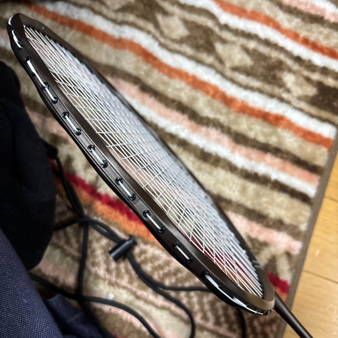GOSEN インフェルノスマートプラスコア　4UG6 バドミントンラケット
