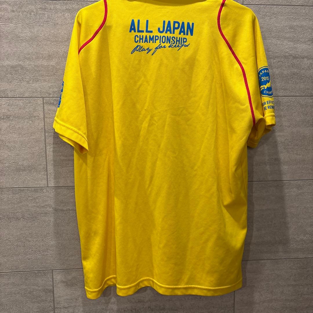 SPORTS MAGIC ALL JAPAN 限定ポロシャツ