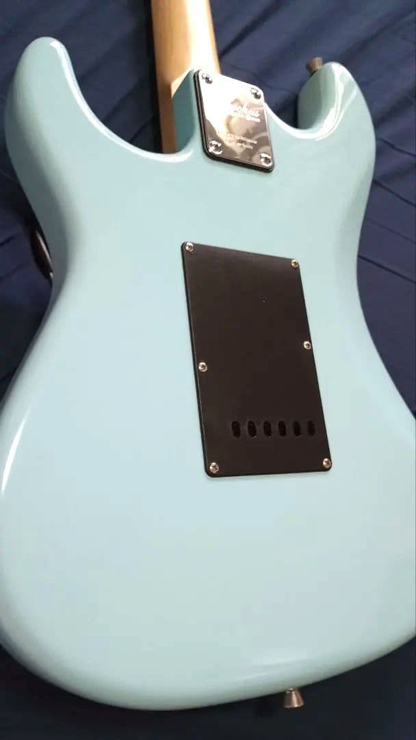 BACCHUS バッカス グローバルシリーズ HST-24SSH SOB 美品