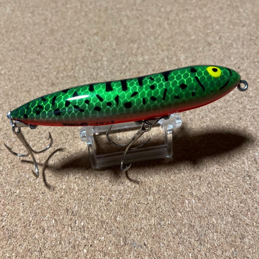 専用・オールドヘドン heddon 3rd ソリザラ GR 未使用