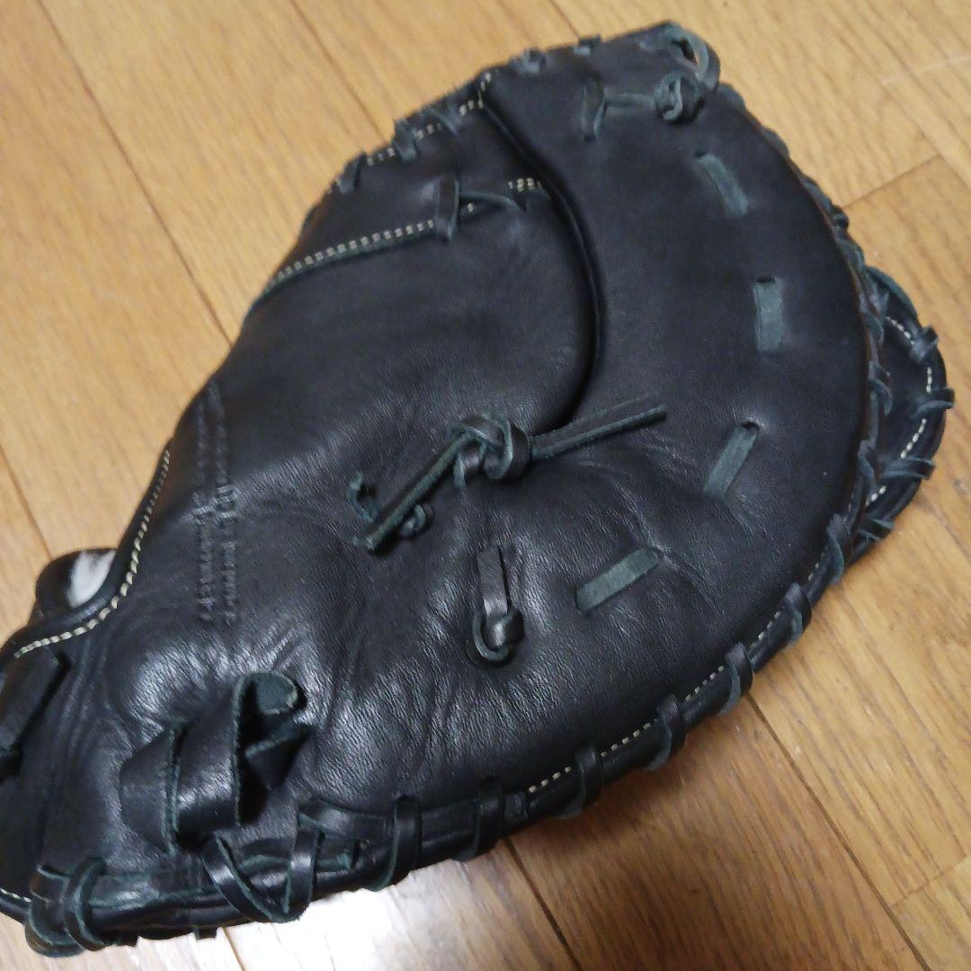 ミズノ　Global Elite 軟式野球グローブ ファーストミット　左利き