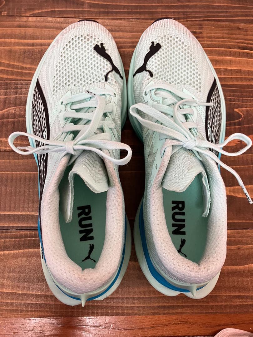 PUMA プーマ NITRO3 ディビィエイト ニトロ3 25.5cm