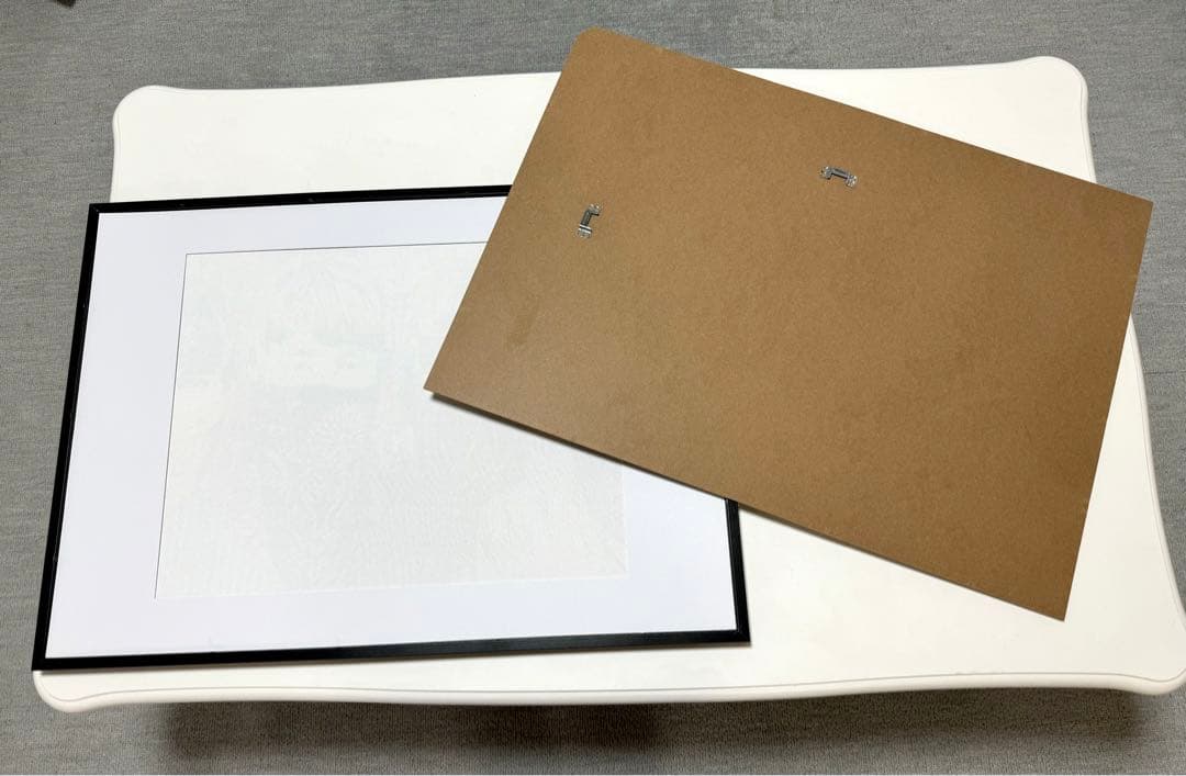No.219フレーム付きキャンバスアート　オシャレ絵画　ブランドアートポスター
