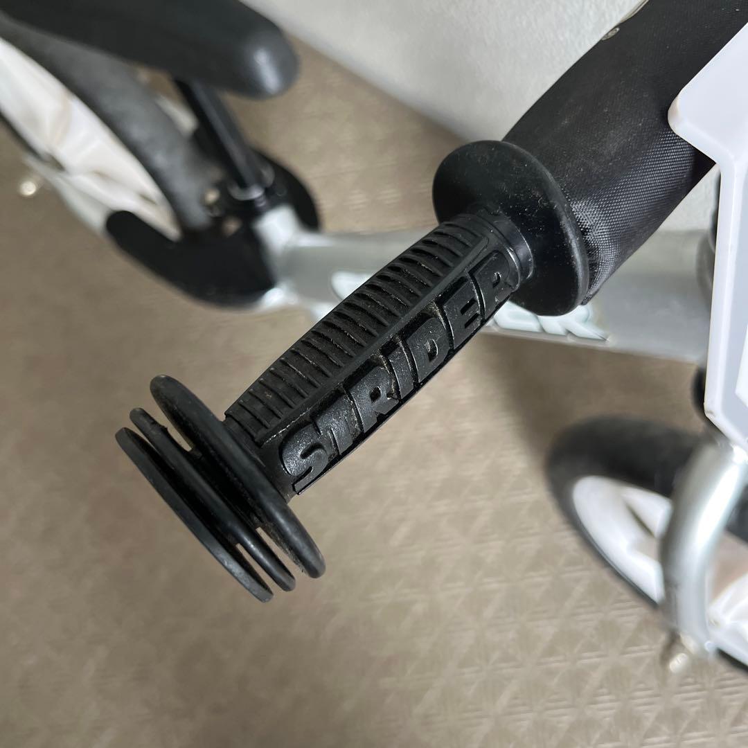 STRIDER 1 PRO バランスバイク ウルトラライトホイール