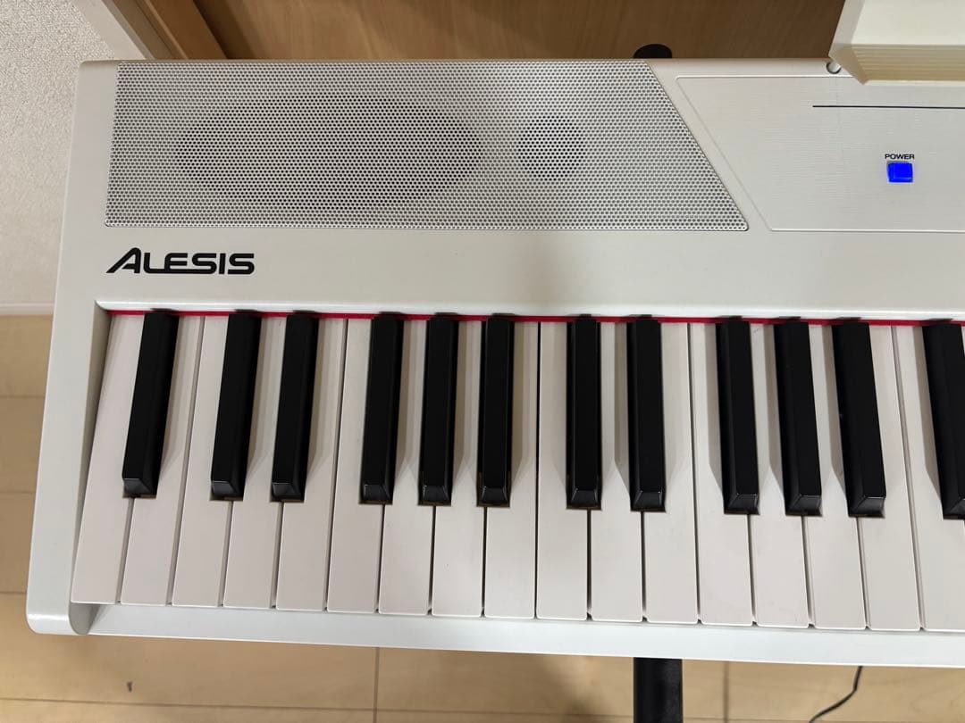 ALESIS RECITAL 電子ピアノ　88鍵盤