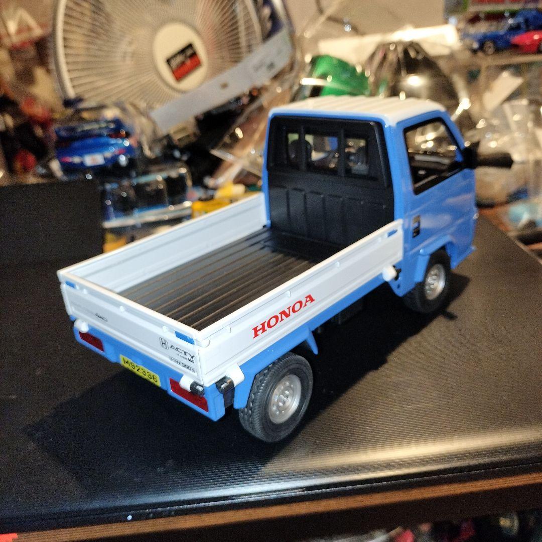 1/18 ホンダ　アクティ　ミニカー