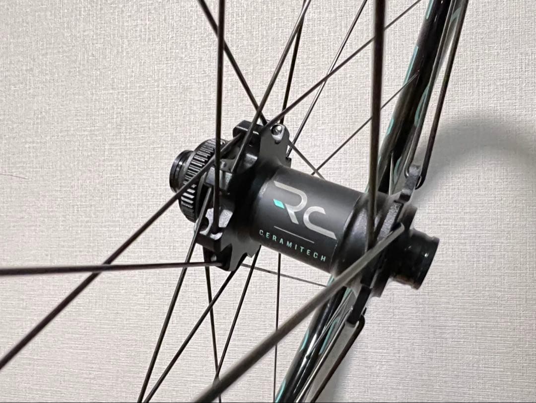 Bianchi REPARTO CORSE RC 33 ビアンキ ホイール未使用
