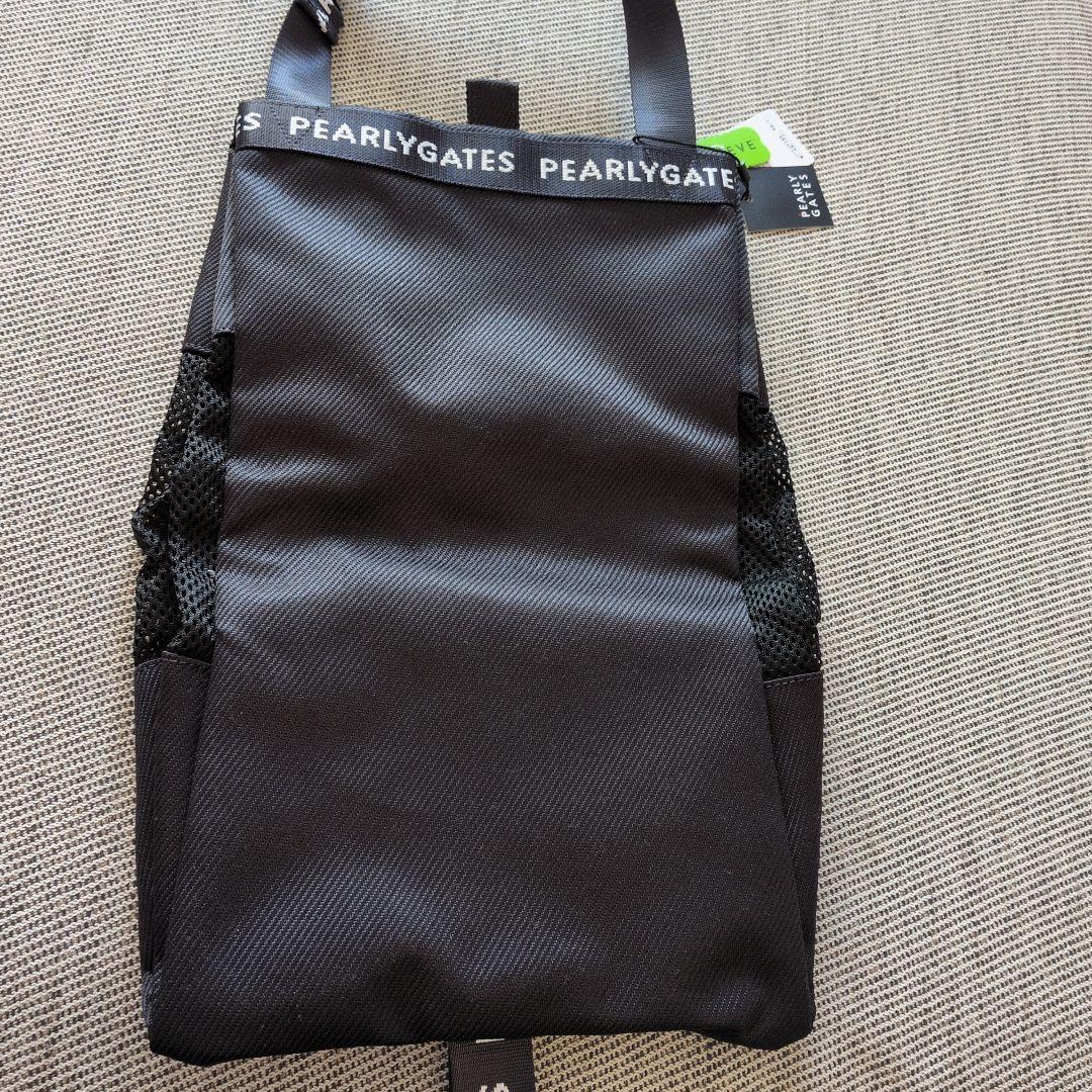 【新品】パーリーゲイツ　シューズケース