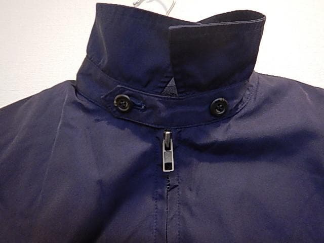 POLO GOLF ネイビー ジャケット Lサイズ　ドリズラー　スイングトップ