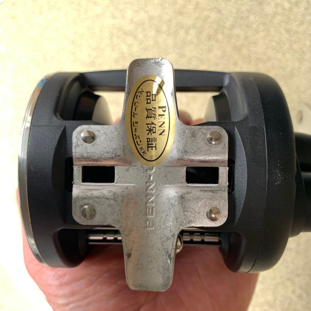 リール PENN 320LD SUPER LEVEL WIND