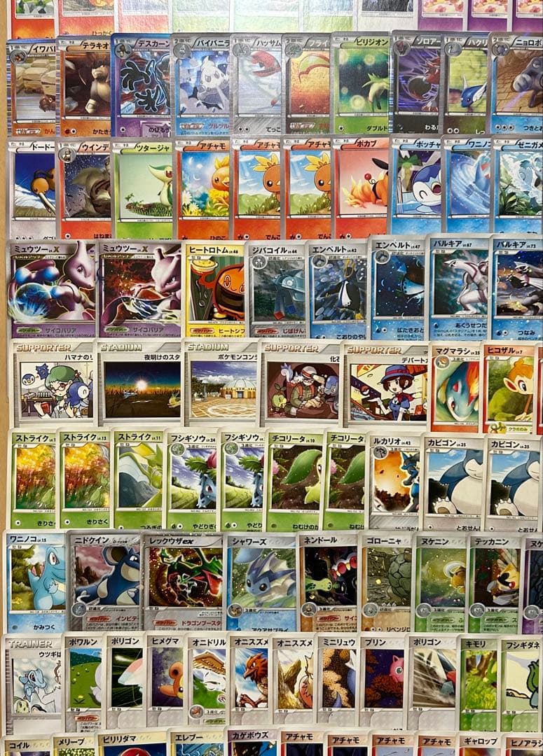 ポケモンカード ポケカ まとめ売り 引退品 旧裏 e adv pcg dp xy