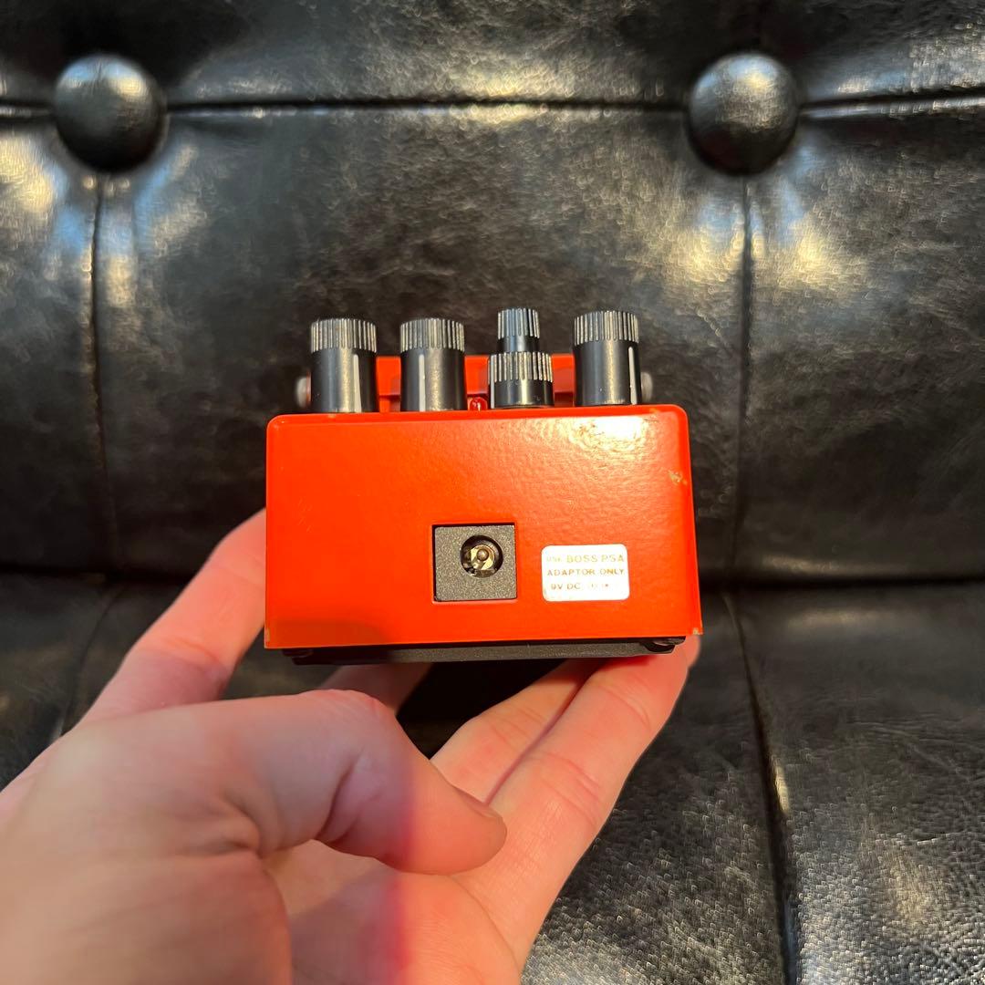BOSS mega Distortion MDー2 エフェクター ギター