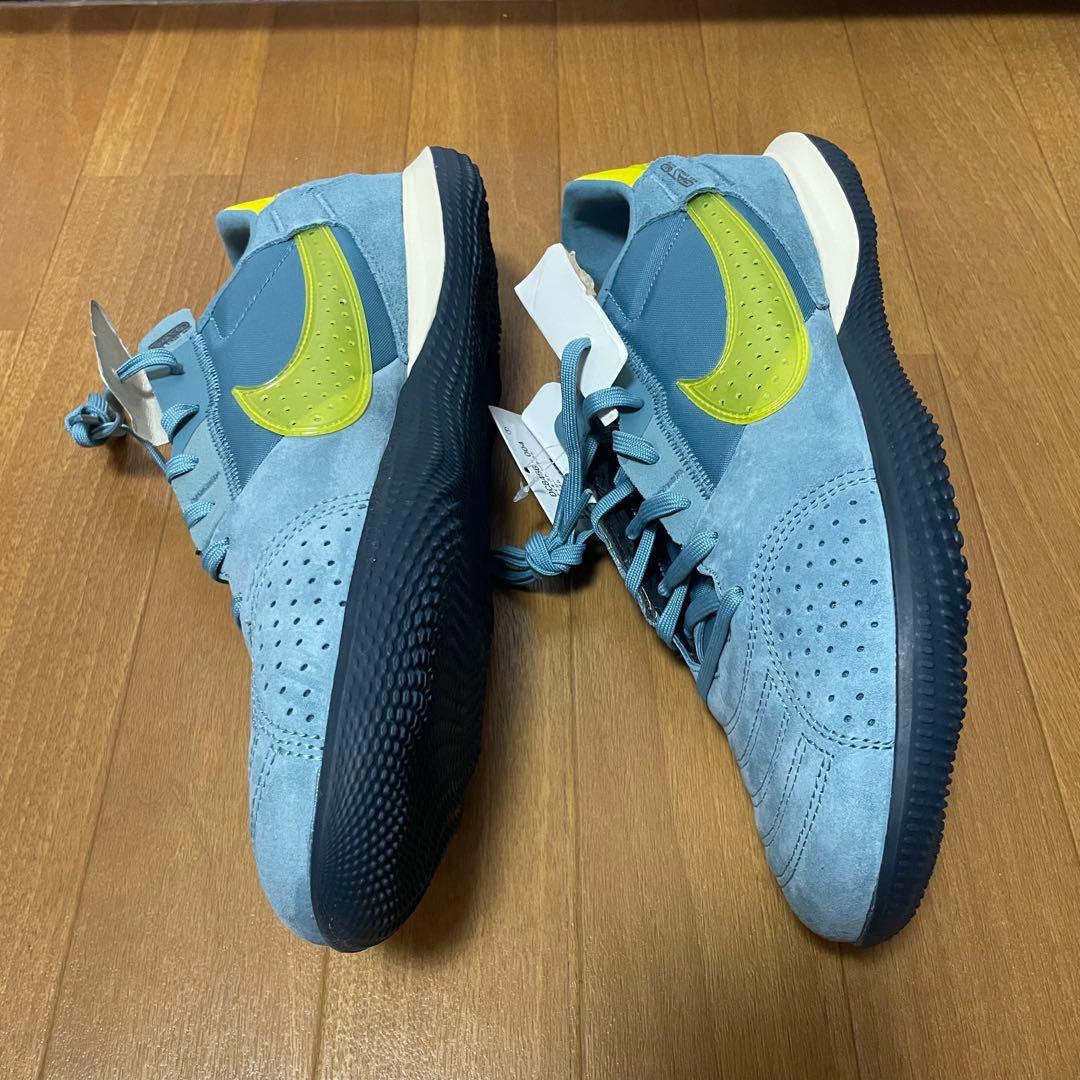 NIKE ストリートガト　ブルー色　28.0cm 新品未使用