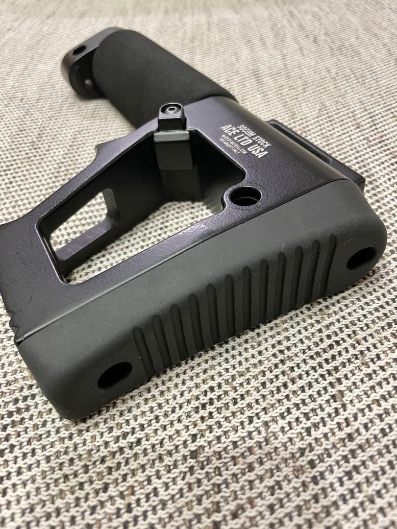 東京マルイ スタンダード電動ガン用ACE SOCOMストック M4