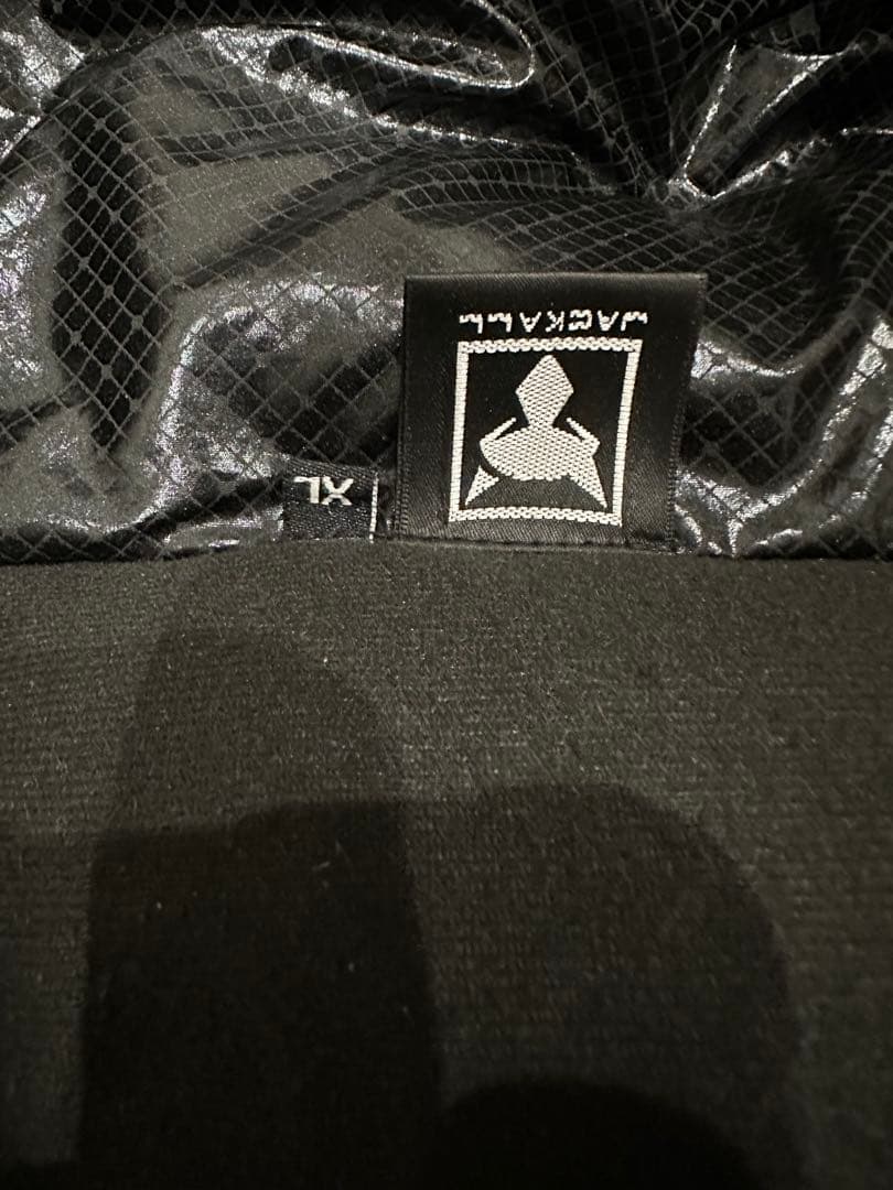 ジャッカル　サーモフォースジャケットXLサイズ　超美品