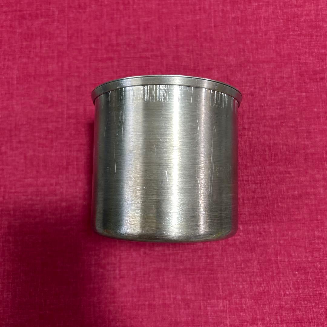 ジンダイジマウンテンワークス　ヒルビリーポット 550 蓋付き