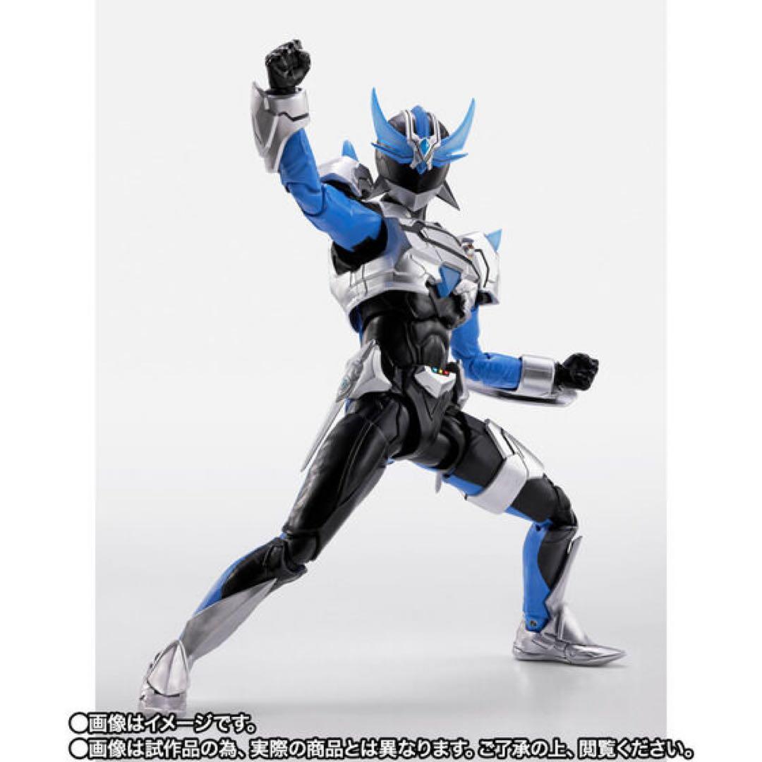S.H.Figuarts ウイングマン ガーダーシルエット2個セット