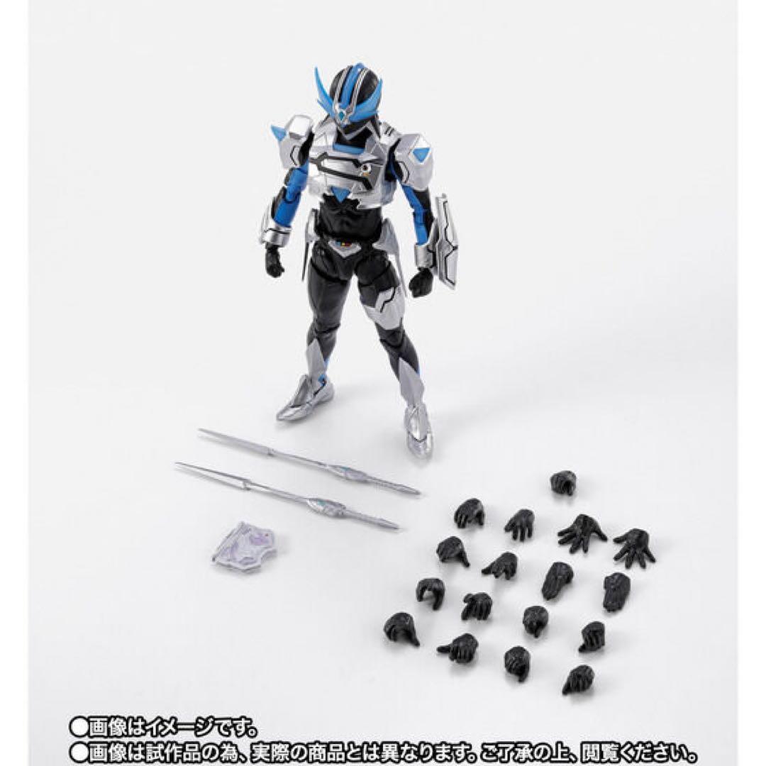 S.H.Figuarts ウイングマン ガーダーシルエット2個セット