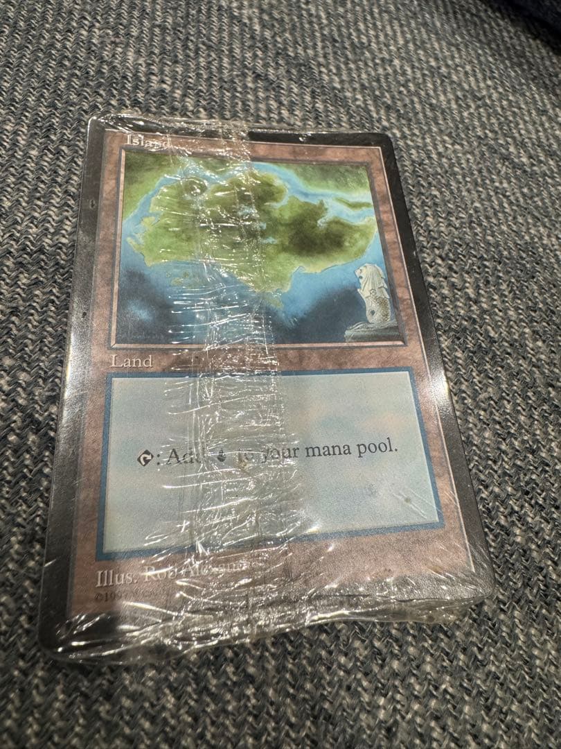 MTG APAC ランド 5枚パック 未開封品