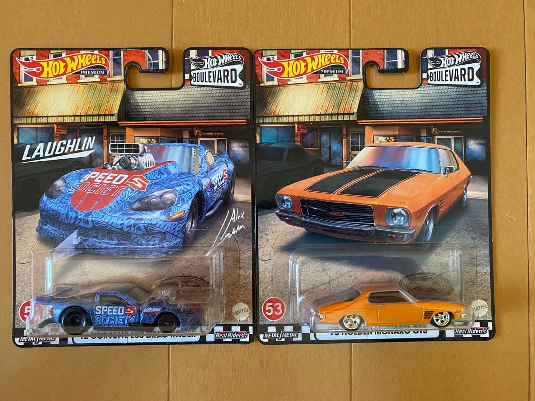 ホットウィール ミニカー コレクション