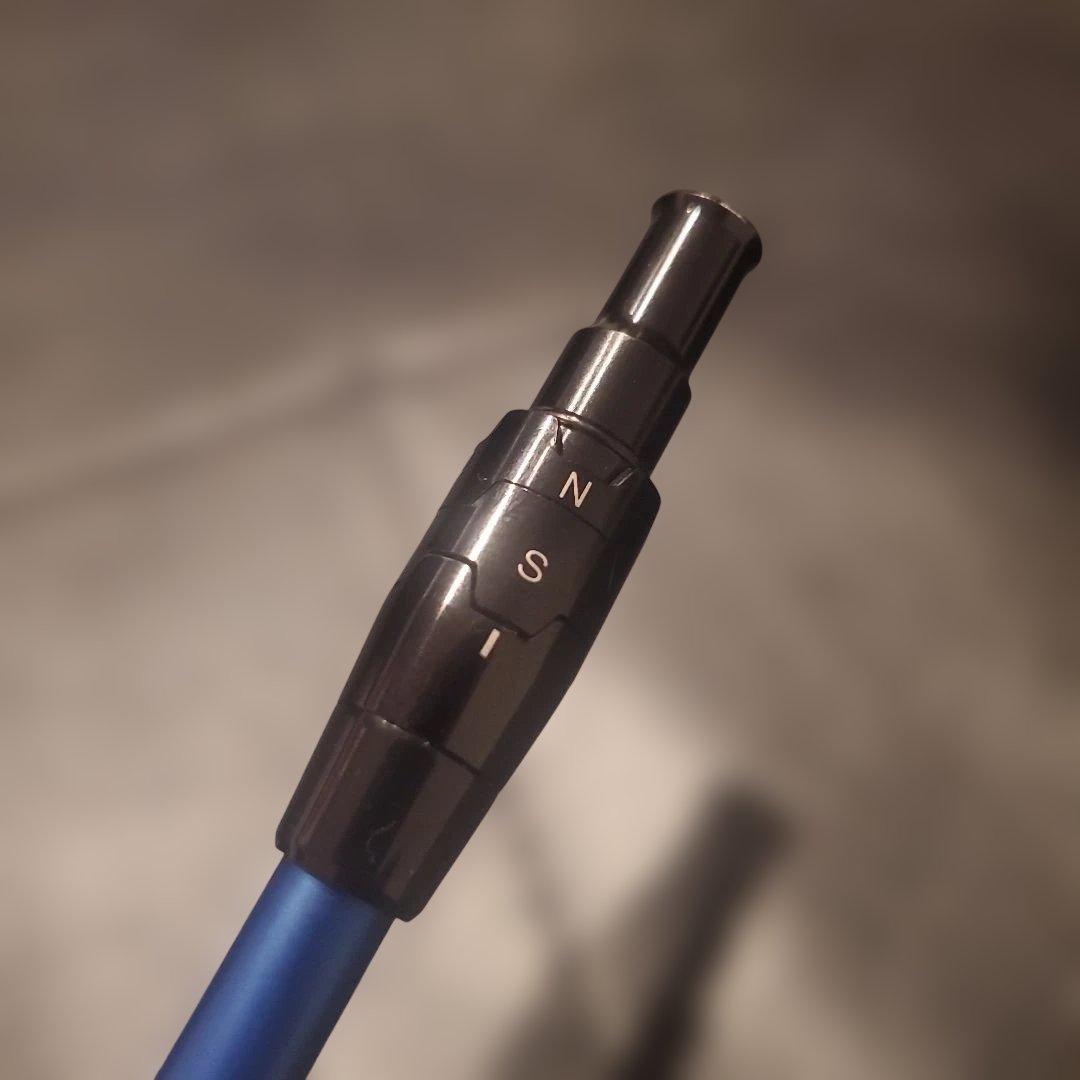 FUJIKURA 24VENTUS BLUE 5X Callawayスリーブ