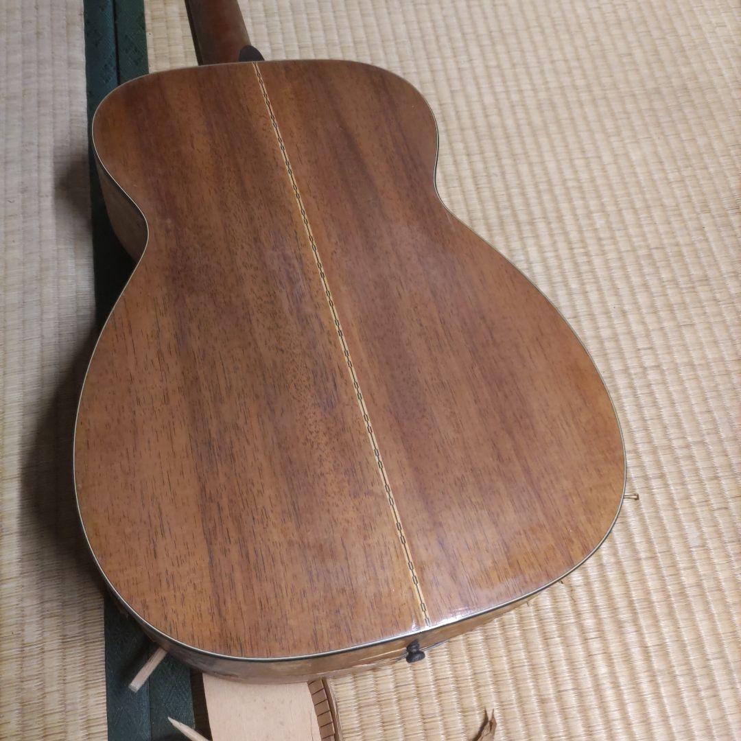 Martin Guitar マーチンギター OO-25K ジャンク ハードケース